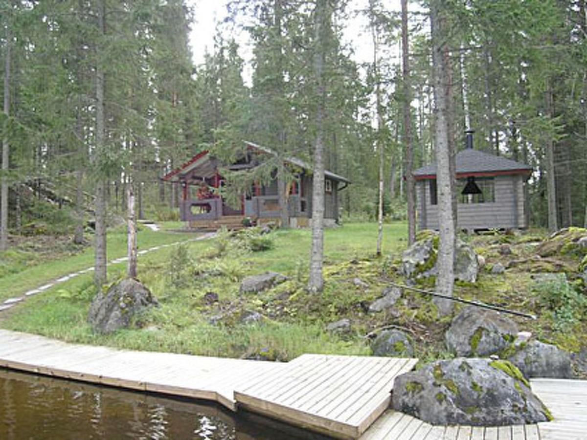 Дома для отпуска Holiday Home Sirppilahti Havumäki-20