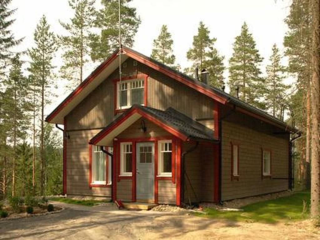 Дома для отпуска Holiday Home Sirppilahti Havumäki