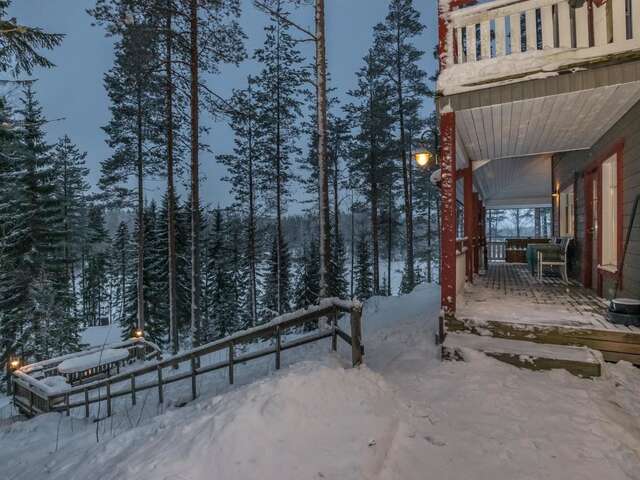 Дома для отпуска Holiday Home Sirppilahti Havumäki-31